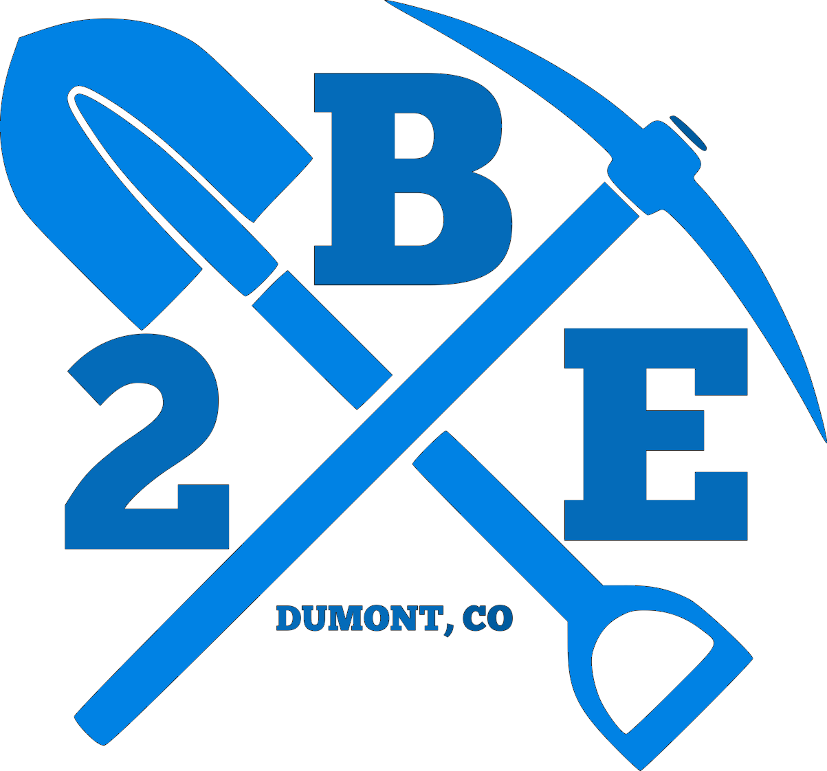 2 Brothers Excavation Logo